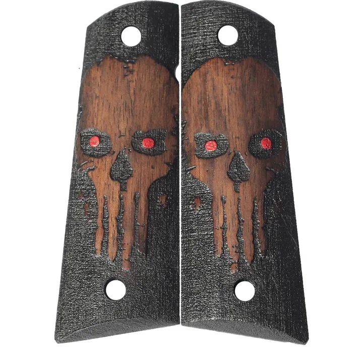

Колт, Кимбер, регент, Телец, Спрингфилд, Ругер, жирсан, SW1911 рукоятки для пистолета из ореха 38