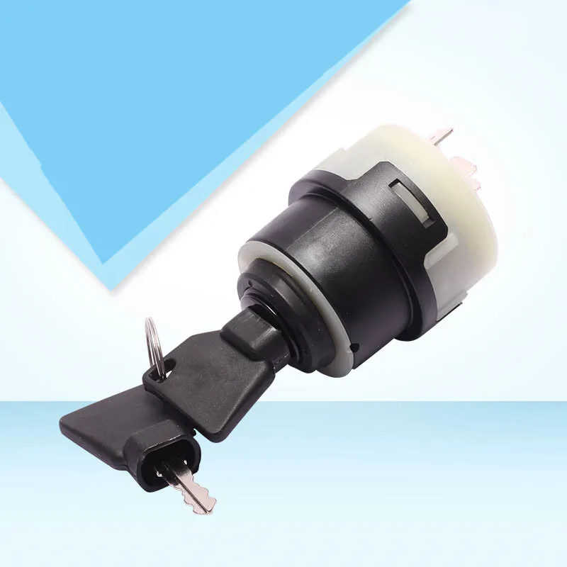 

Excavator accessories suitable for JCB200/210/220/230/240 electric door lock key ignition switch