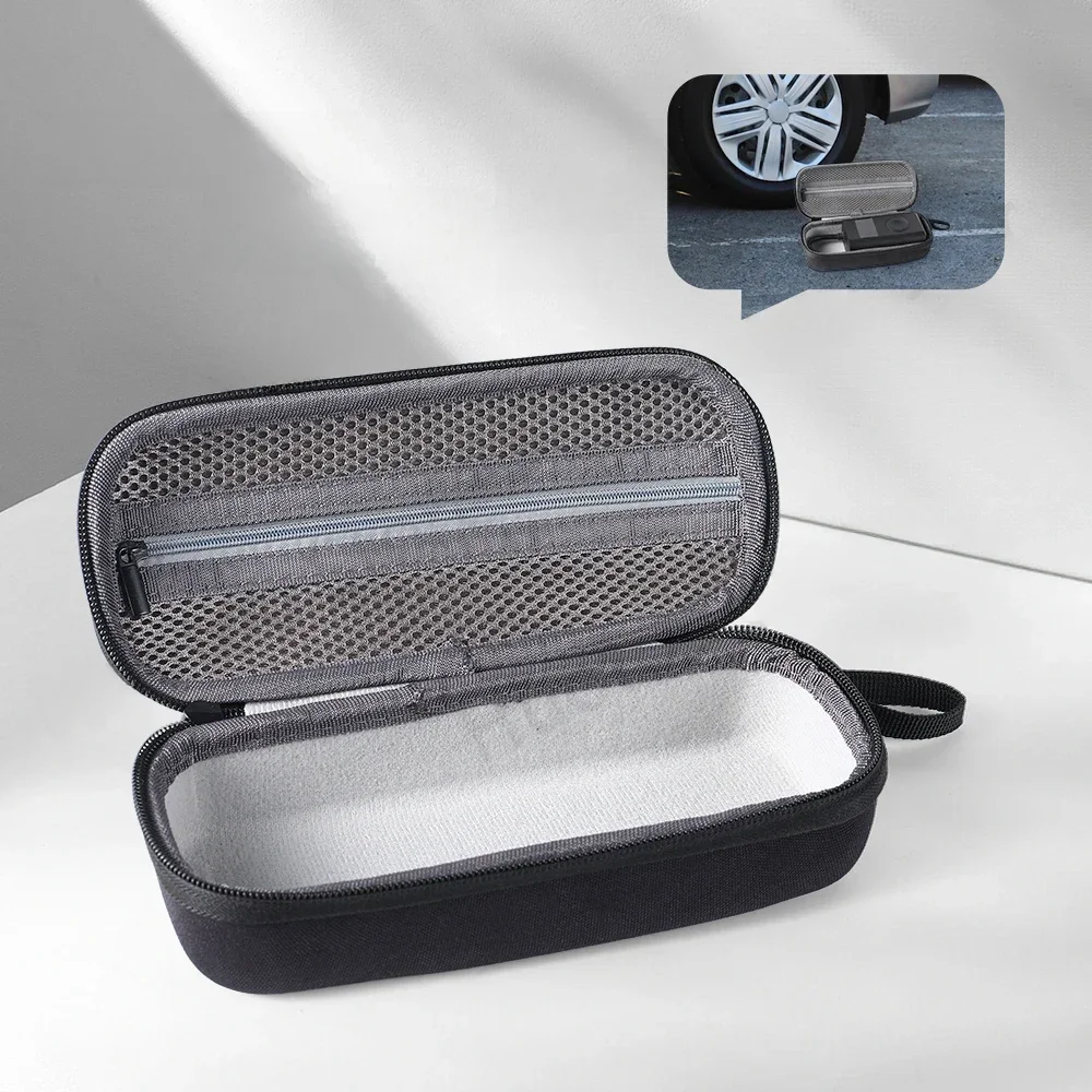 Étui de protection rigide EVA pour pompe à Air de voiture Xiaomi Mijia 2, boîte gonflable, pompe à Air électrique haute pression, étui de protection