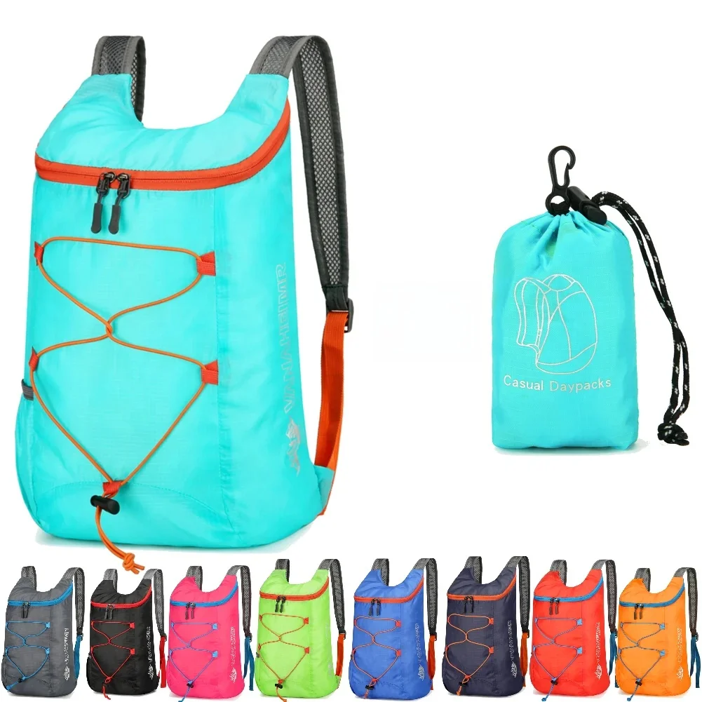 AliExpress APWIKOGER Outdoor Sports Backpack Bike Cycling Pack Hiking Knapsack Camping Rucksack Waterproof Commuting Travel Mountaineering Climb Bag