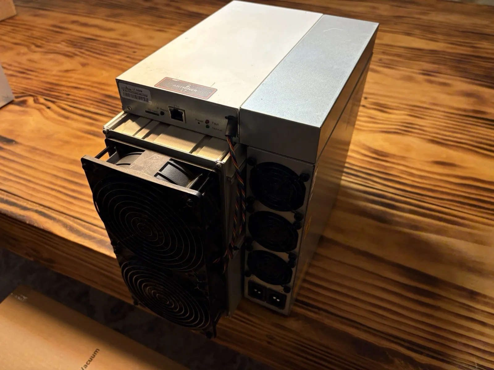 MinerX Antminer L7 9050MH 3260W ASIC Miner Equipamento de Mineração Litecoin de Alto Desempenho, COMPRE 10 E GANHE 6 GRÁTIS