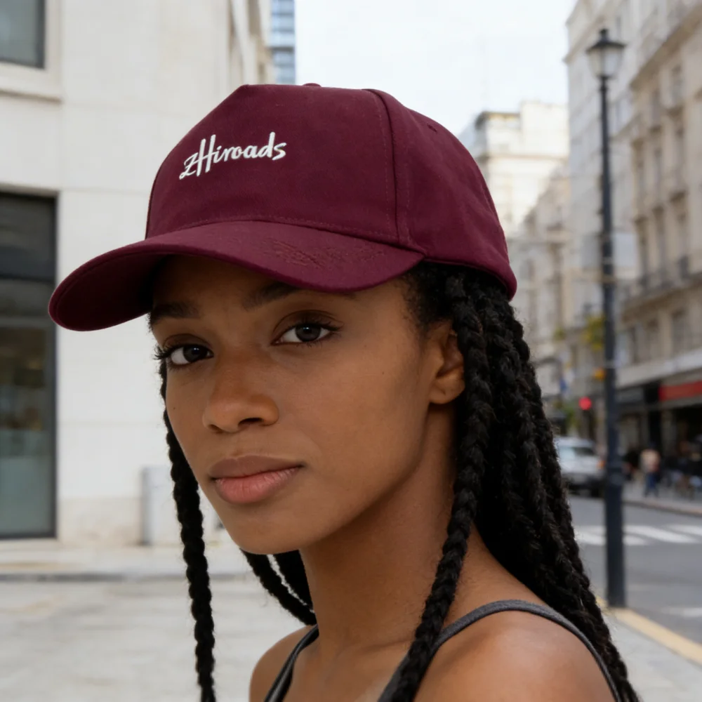 

Винтажная бордовая хлопковая бейсболка для женщин и мужчин, модная шляпа от солнца с вышивкой и надписью, повседневная уличная шляпа Snapback в стиле хип-хоп