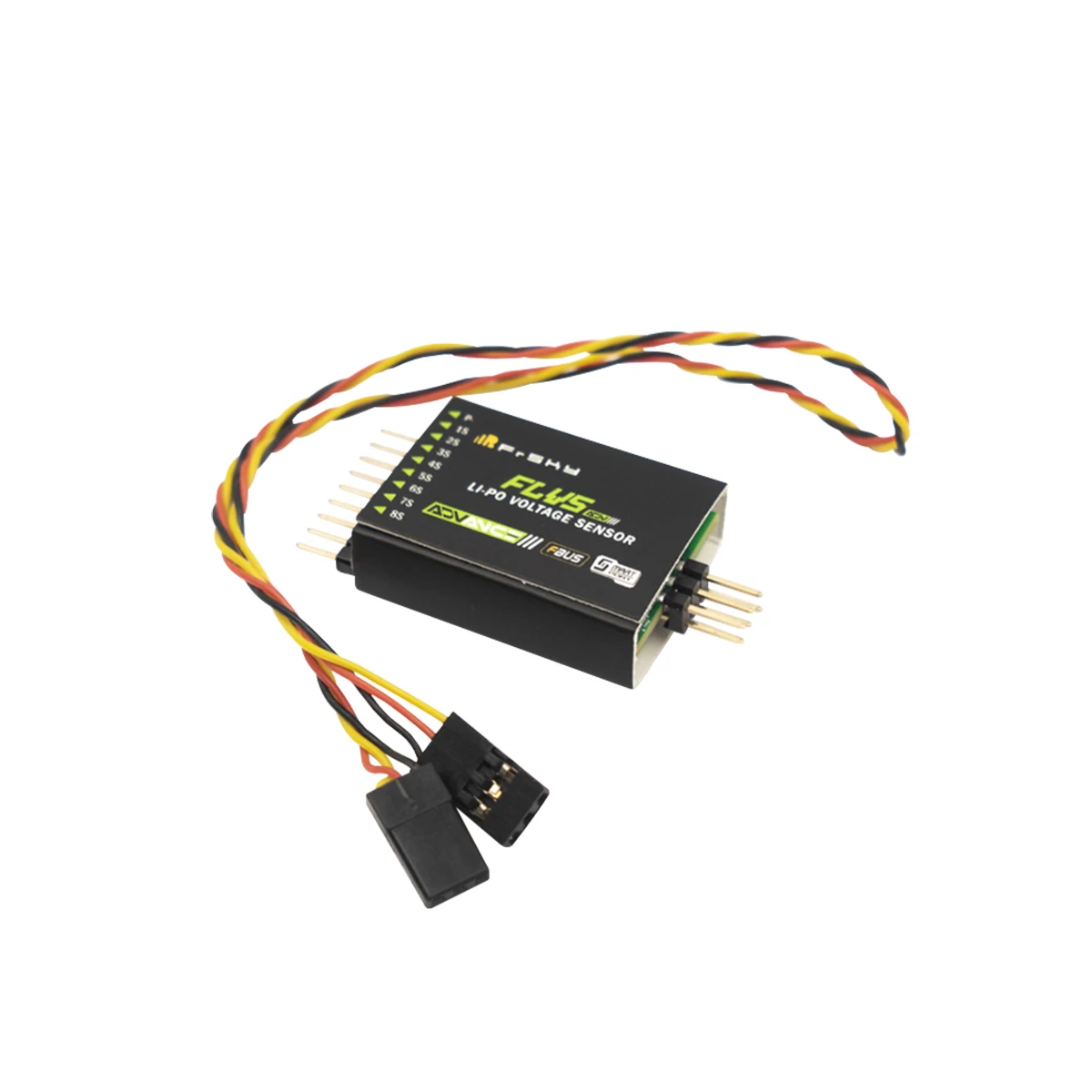 FrSky FLVS ADV voltage sensor FLVSS Upgrade