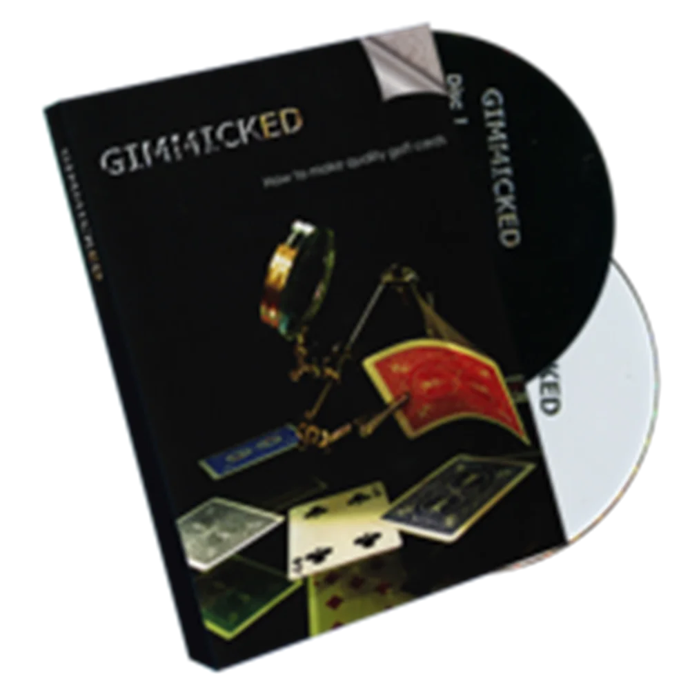 

Gimmicked от Andost (Мгновенная загрузка)