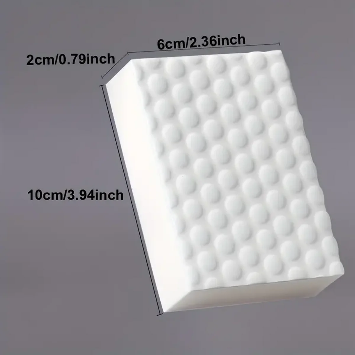 Multi-Functional Magic Cleaning Sponge Eraser Nano Foam Cleaning Pads Household Kitchen Dish Sponges Block for Efficient Home Cl