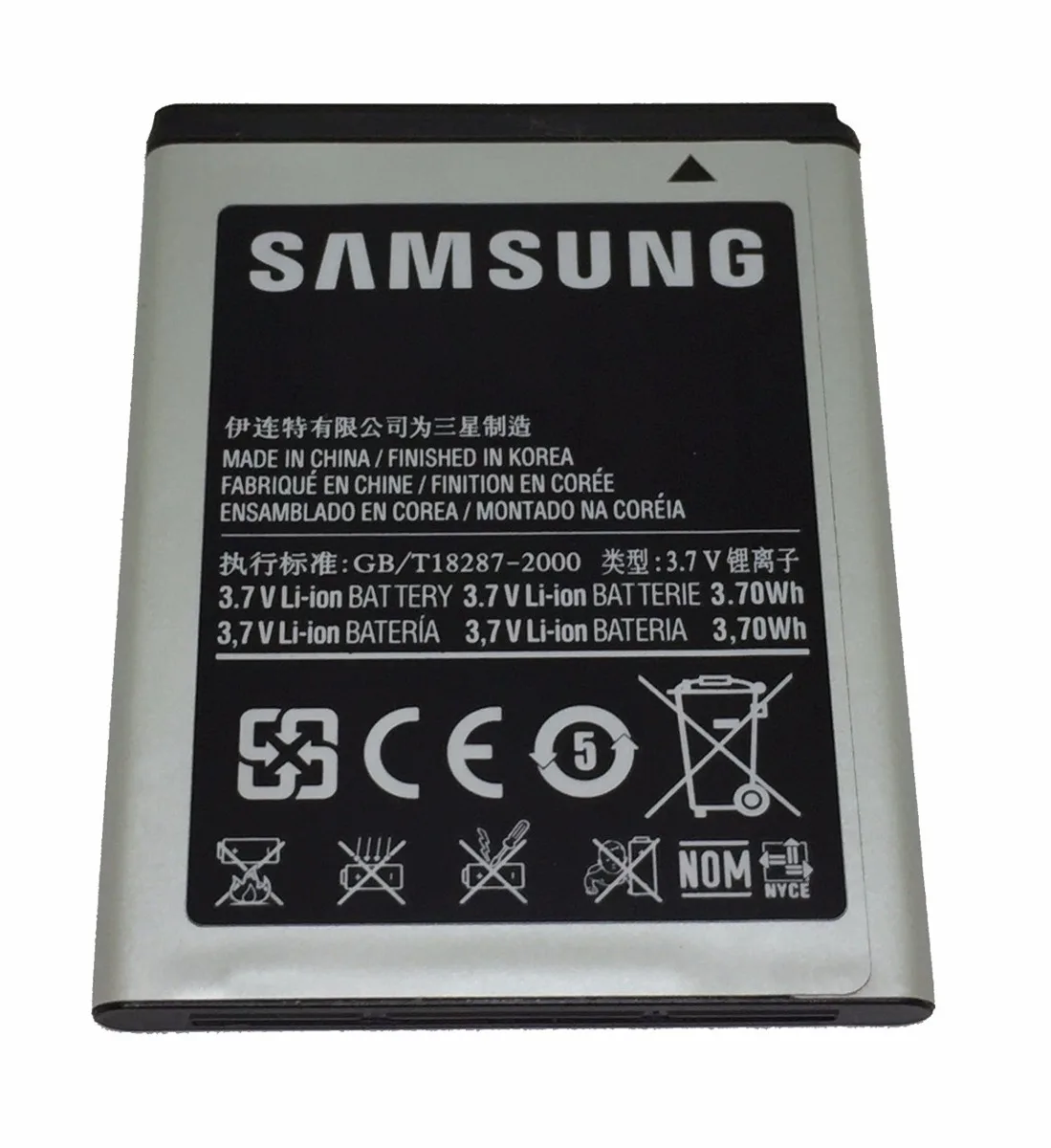 EB424255VA EB424255VU battery Samsung M550 C5530 S3350 S3850 S5220 S5222 M630 R450 R380 R390 SCH-R560 R5611x 1000AhmAh