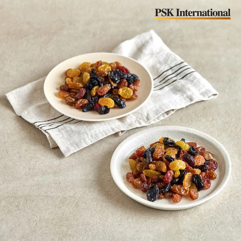 PSK Sunview mixed 3 varieties of raisin 142g 1 pack