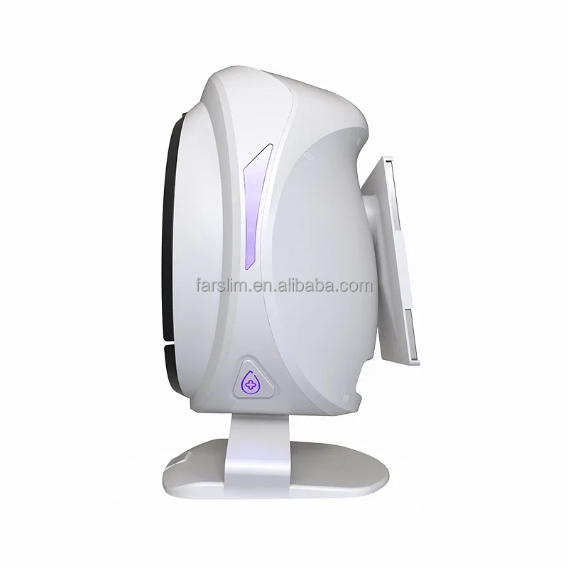 HOT Sales Deep Skin Analyzer 36 megapixel Camera Facial Skin Analysis Light Spectrum Imaging System Beauty Salon Skin Detector