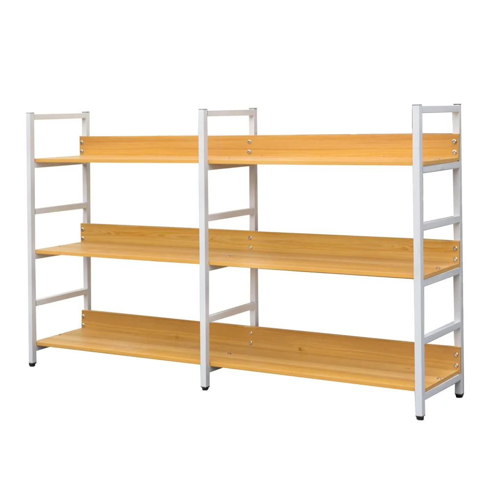 River Bookcase 3 Tair 1400 Iron Bookshelf Interior