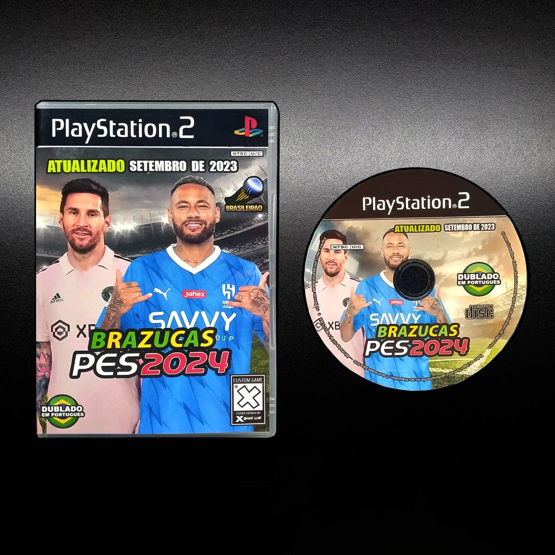 Pes 2024