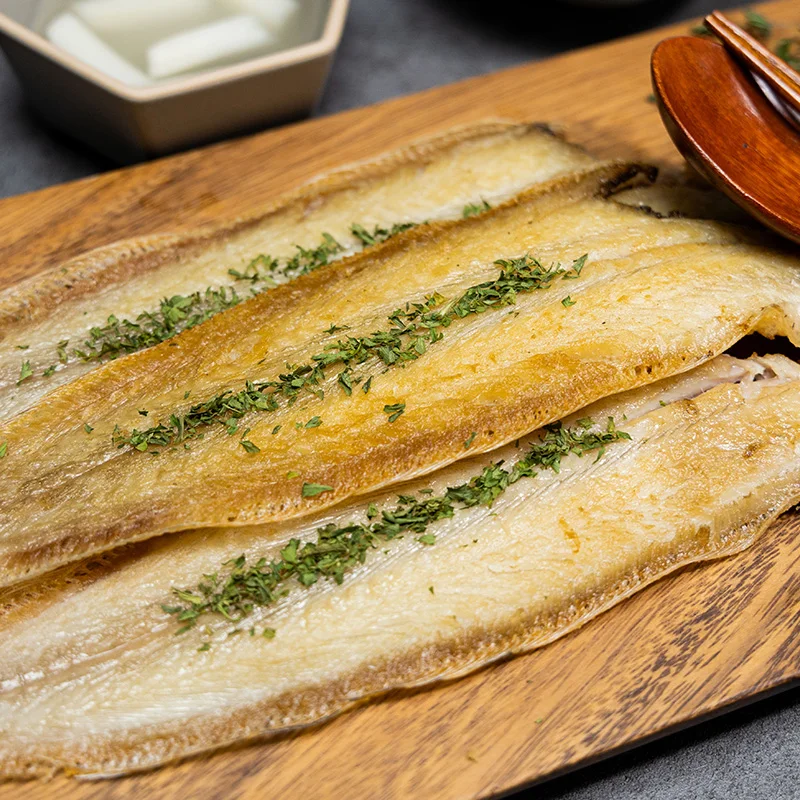 [Spatible Special] 10 Soldiers Peaks Luxury Products for Semi-Dried Fish Roasting