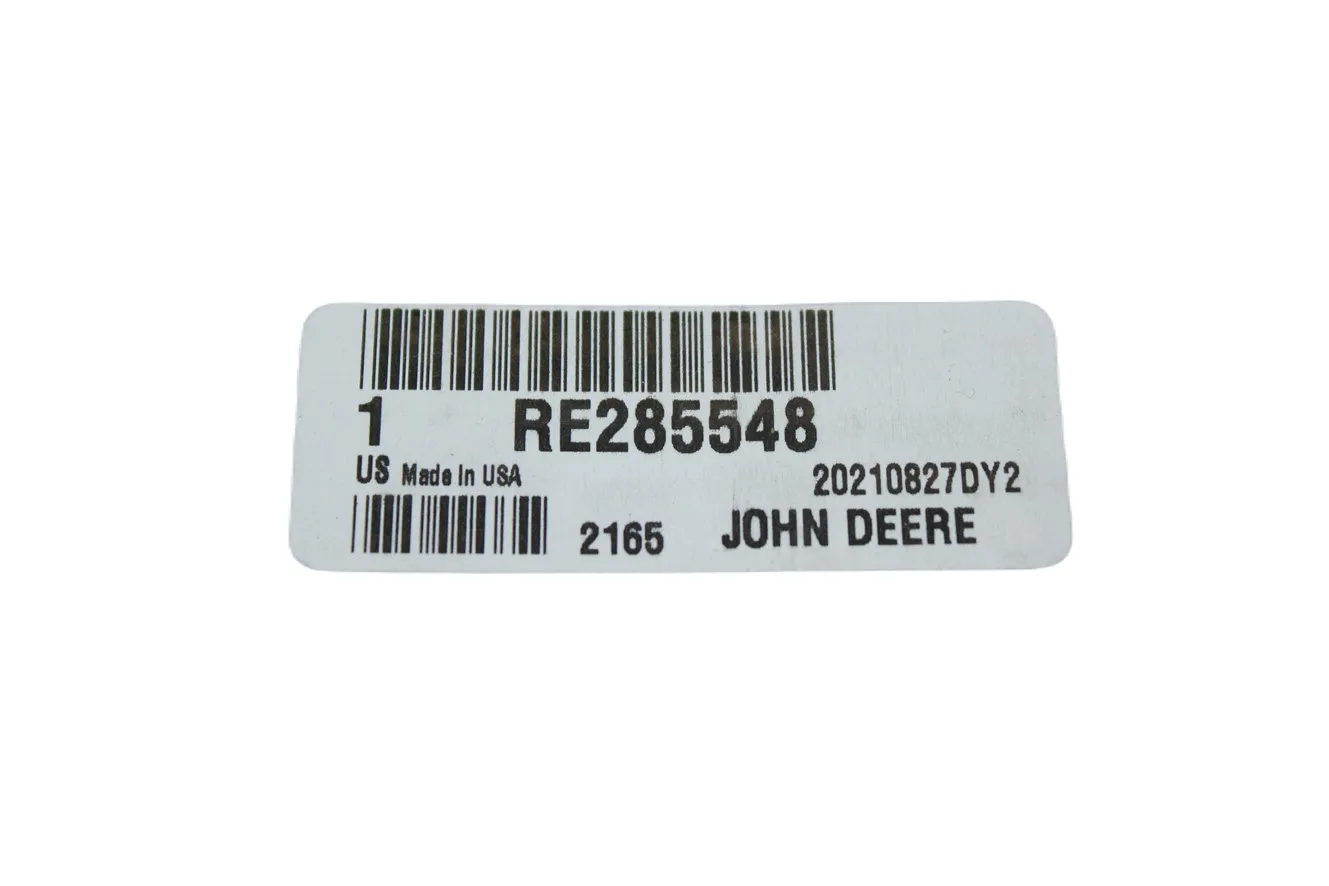 John Deere Fuel Sender RE285548 | RE208262 | Genuine Replacement for John Deere Equipment