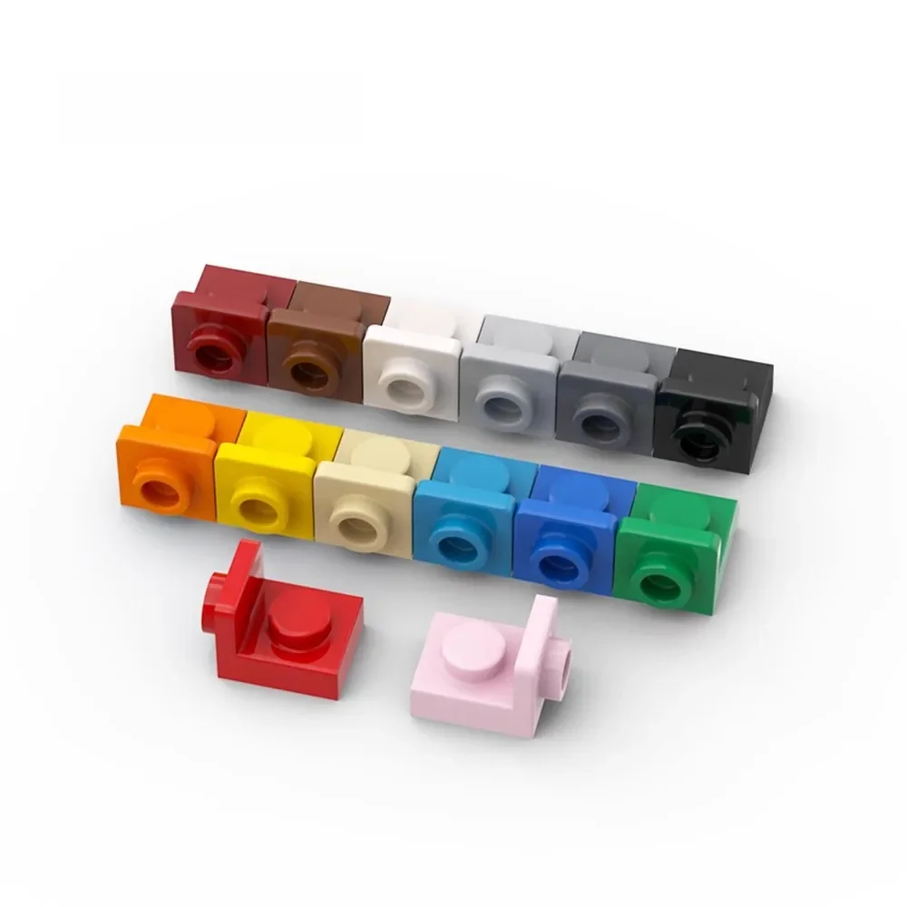 20 pièces MOC pièces 36840 support 1x1 - 1x1 briques compatibles inversées bricolage Assmble blocs de construction particules enfant Puzzle jouet cadeau