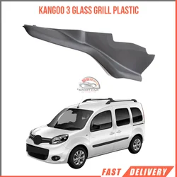 Kangoo III windshield lower grill Holder for left and right Set part number 8200439448 8200439447