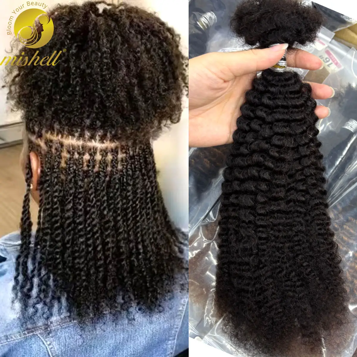 16inch-30g-bundle-4c-afro-kinky-curly-human-hair-bulk-extensions-no-weft-for-permanent-micro-locs-twists-braids-repair-locs
