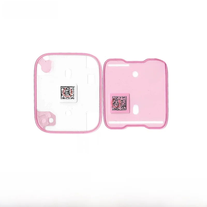 10 sztuk/partia Naklejka na przednią szybkę LCD z klejem na tylną stronę do Apple Watch Series 4 5 6 7 8 9 Ultra 40mm 41mm 44mm 45mm 49mm — zdjęcie produktu 7