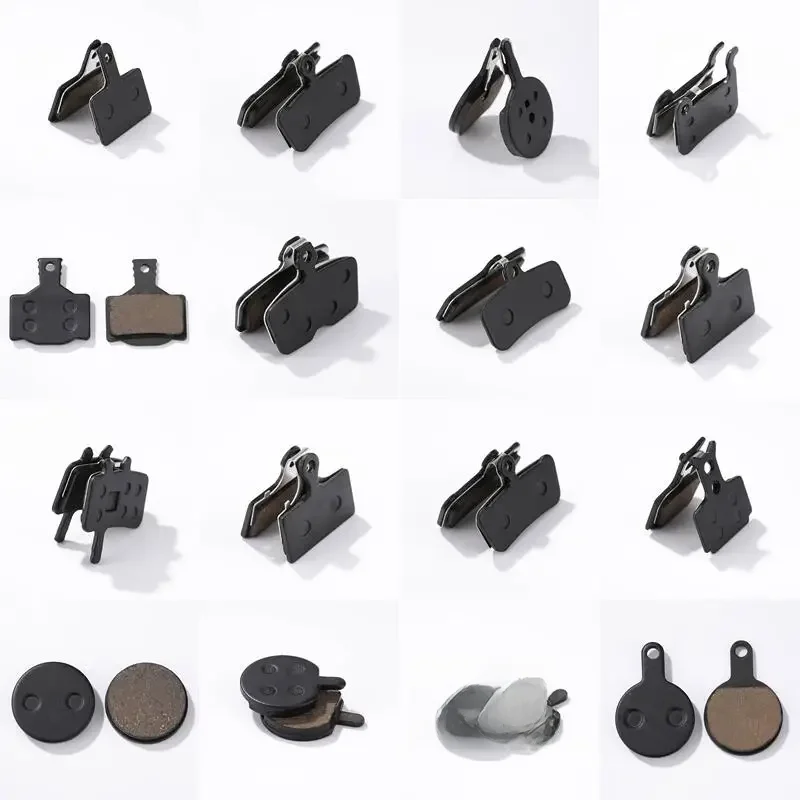 AliExpress nodafa 10 Pairs (20 Pieces) Of Bicycle Disc Brake Pads are Used For Bicycle Accessories Of Shimano SRAM