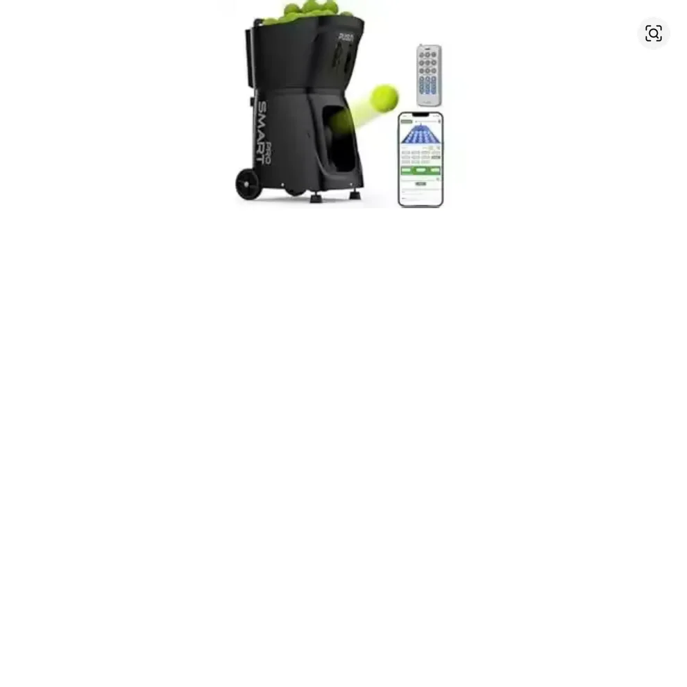 SALES PROMO OFFER Remote Control Tennis Shooting Ball Machine BUY 2 Get 1 Free