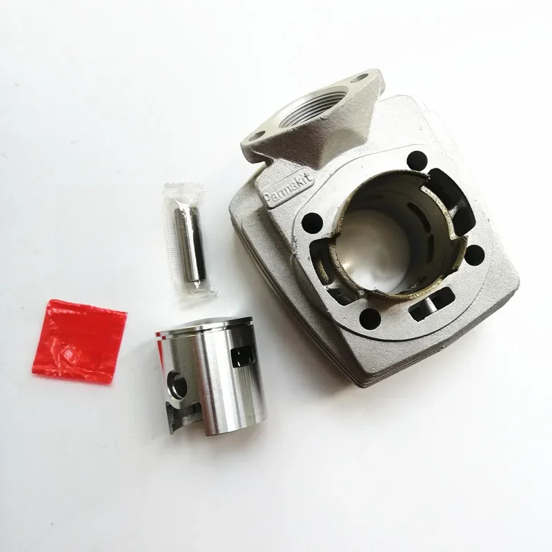 Cylinder motocyklowy dla PEUGEOT PGT46 65.3cc airsal T6 103 104 105 Rcx Sp Spx nowy 46mm — zdjęcie 2