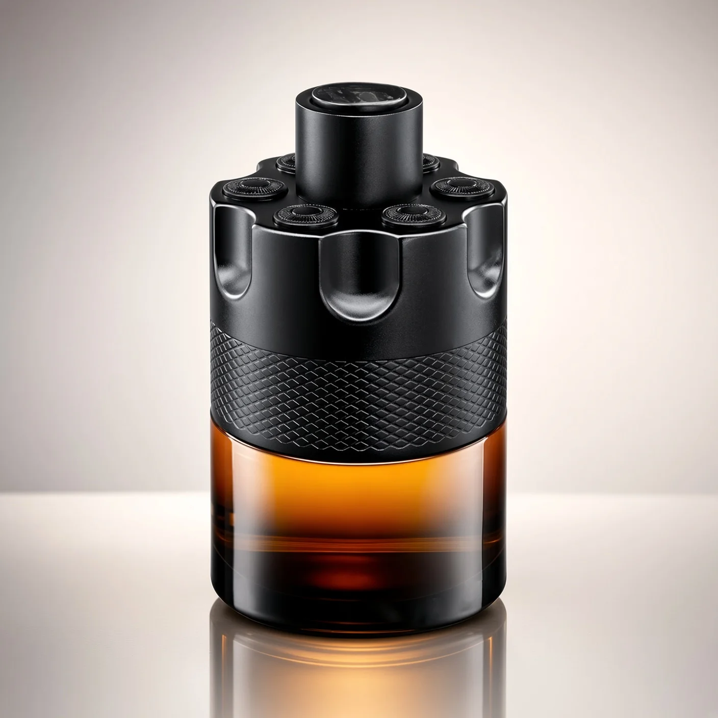 Profumo Intenso da Uomo 100ml - Fragranza Maschile Speziata con Zenzero, Bourbon, Vaniglia e Note Legnose, Eau de Parfum Spray Seducente e a Lunga Dur