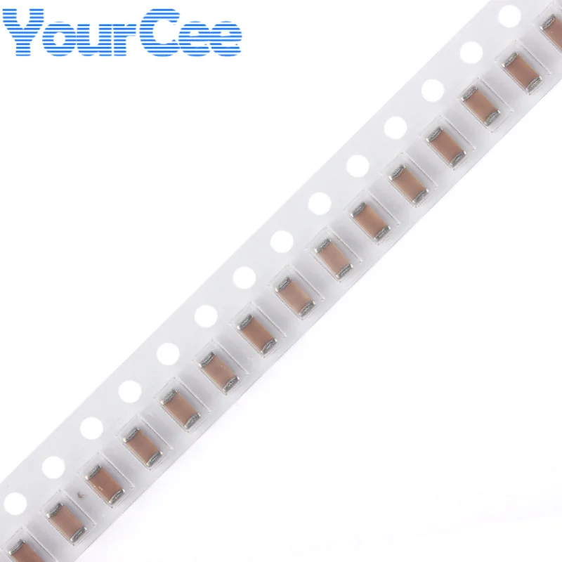 50Pcs 1206 Smd Capa… - image