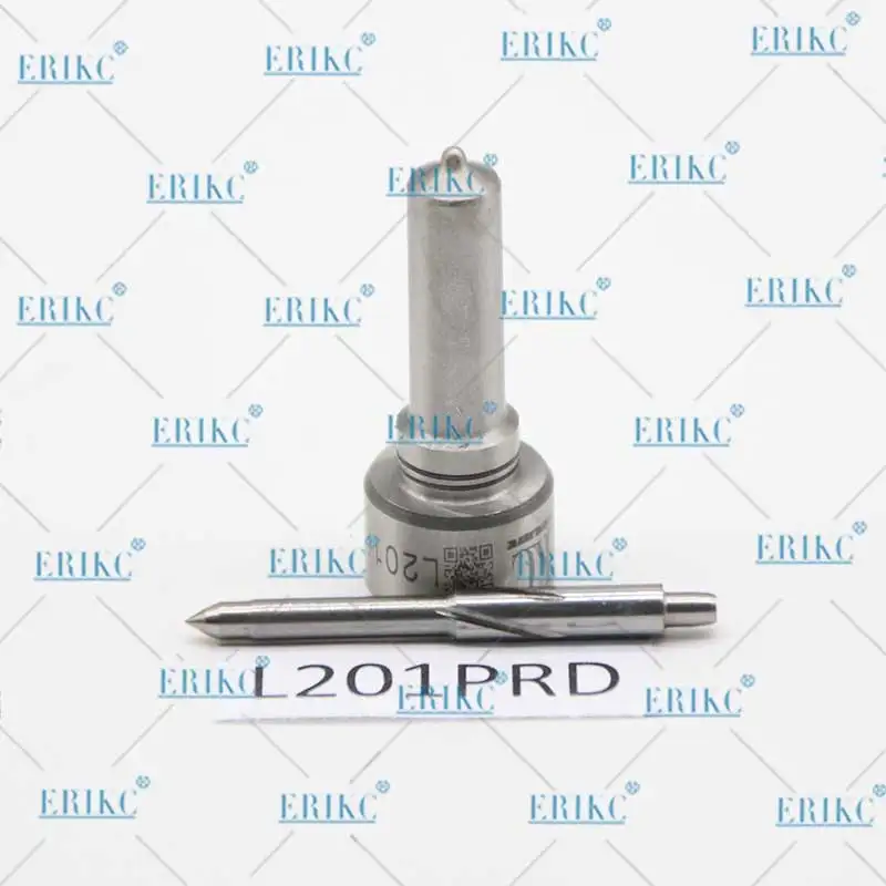 L201PBD Diesel Engine Common Rail Inyector L201PRD Sprayer Nozzle Tip Fuel Injection L201PBC For Delphi EJBR00801D EJBR00801Z