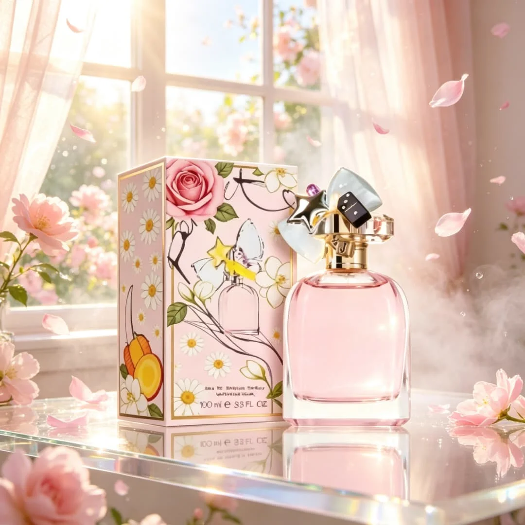 Marc Jacobs Perfect Floral Fruity Eau de Parfum