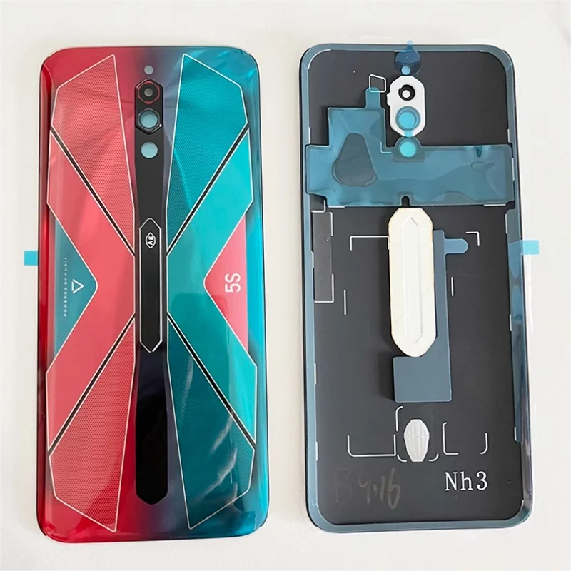 Rear Housing For ZTE Nubia Red Magic 5S 6.65\