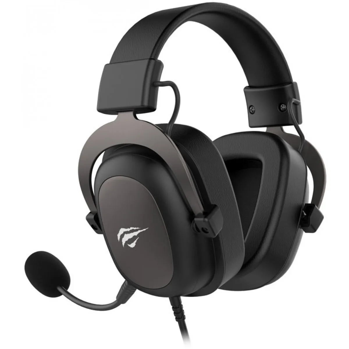 Headset Gamer Havit Gamenote H2002d Preto