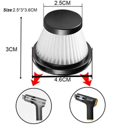 Car Vacuum Cleaner Filter  / HEPA
