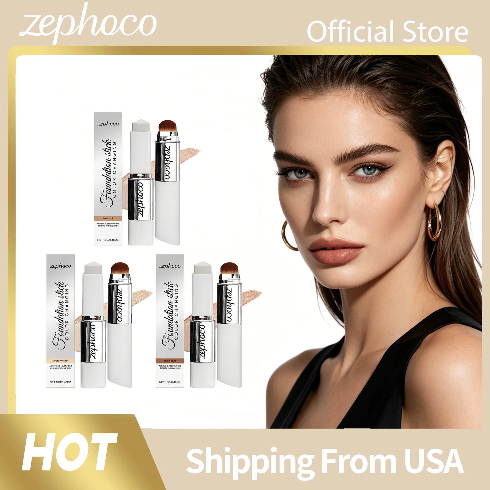 #26 Foundations & Concealer Brushes List of Top Picks