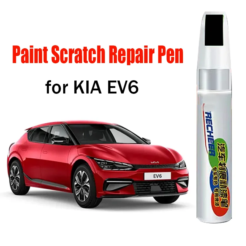 

Car Paint Pen Scratch Repair Touch-Up Paint Pen for KIA EV6 Paint Scratch Remover Car Paint Care Accessories