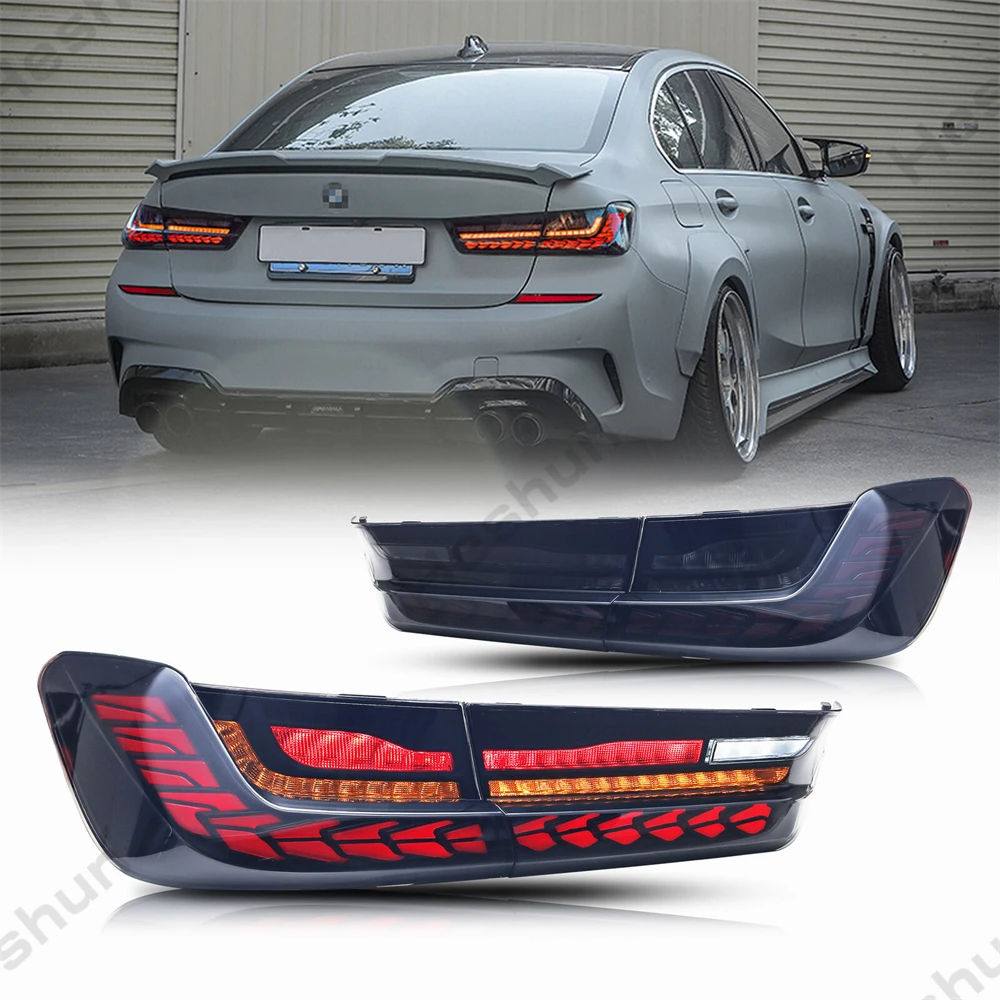 BMW 3シリーズ G20 G80 M3 330 340i 320i 325i 2019-2024用 GTS LED