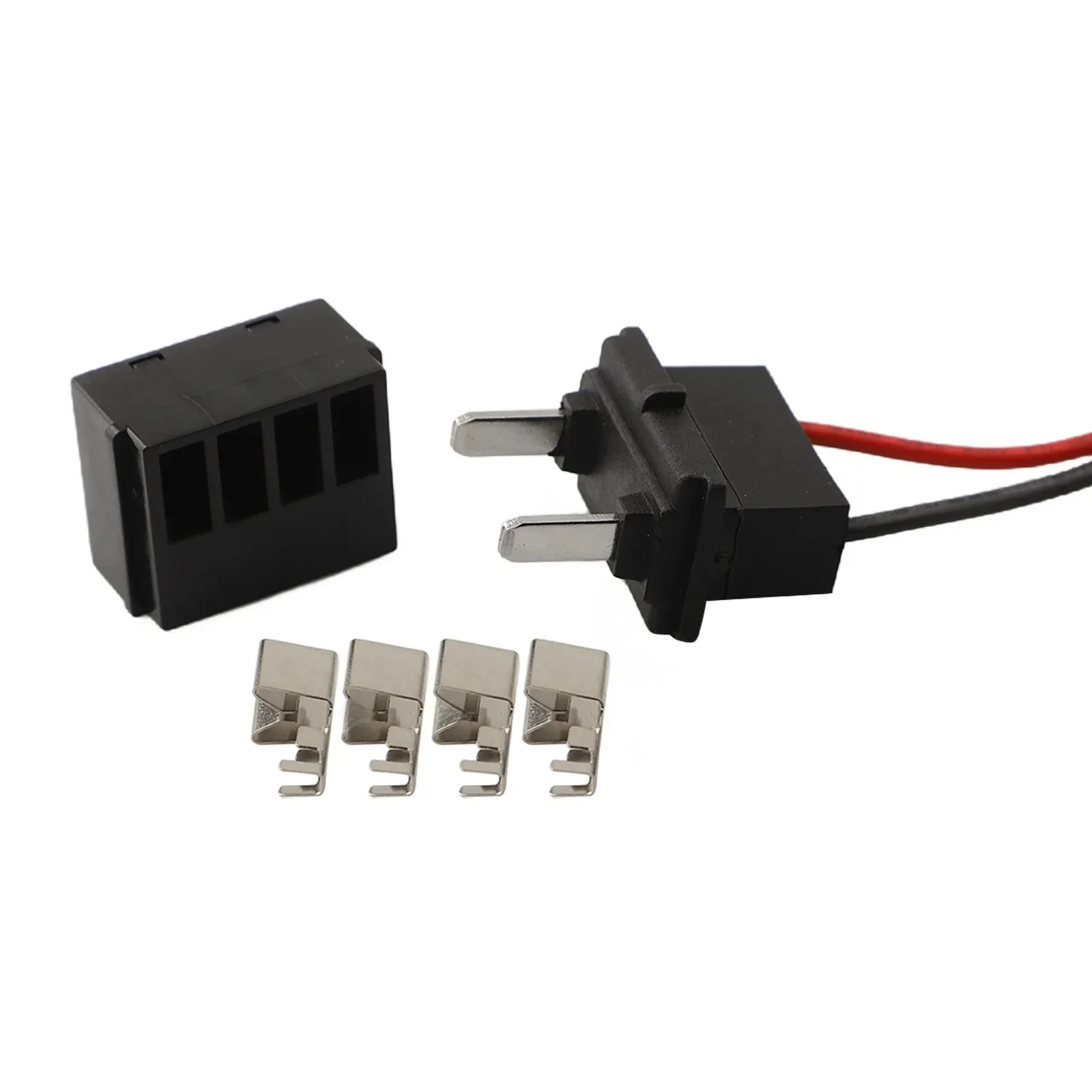 AliExpress Electric Bicycle Battery Box Connector Hot Sale For Silverfish Battery Box Connection Base Spring Replacement Ebike Accessories