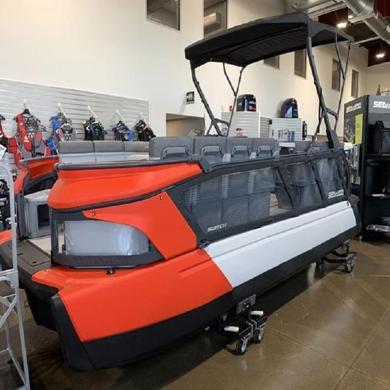 Fast Sale of 2023 SEA DOO SWITCH BOAT CRUISE 21 - 230-HP