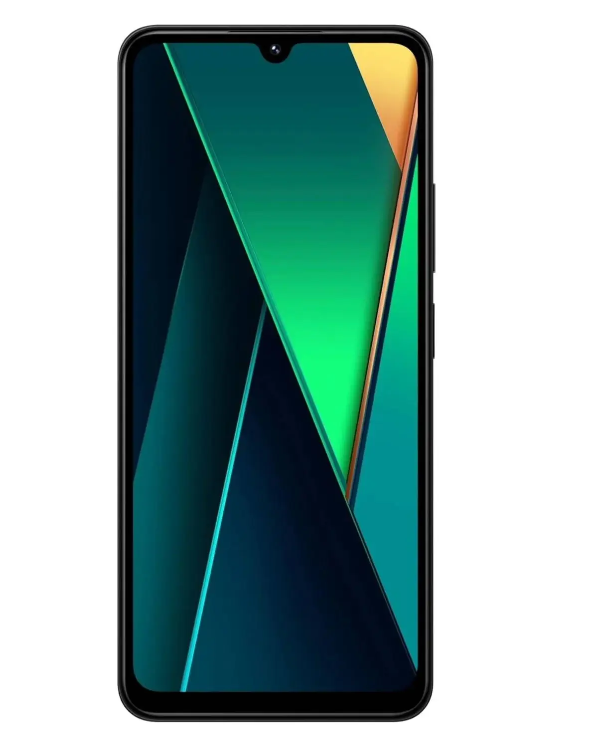 Xiaomi Poco C75 Global 256GB 8GB RAM 4G Dual SIM 6.74 شاشة "-Global Black