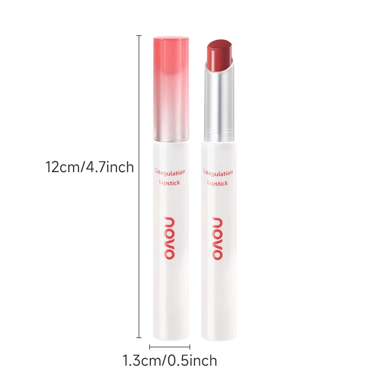 保湿リップグロス、長持ちするウォータープルーフリップスティック、べたつかない、長持ちするメイク効果、日常のリップカラー