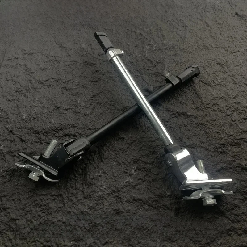 AliExpress UK Bicycle Kickstand Aluminium Alloy Material Height Adjustable Adjustable Angle Suitable for Mountain Bike Road Bike Bicycle