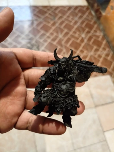 Buyer photo of this resin kit