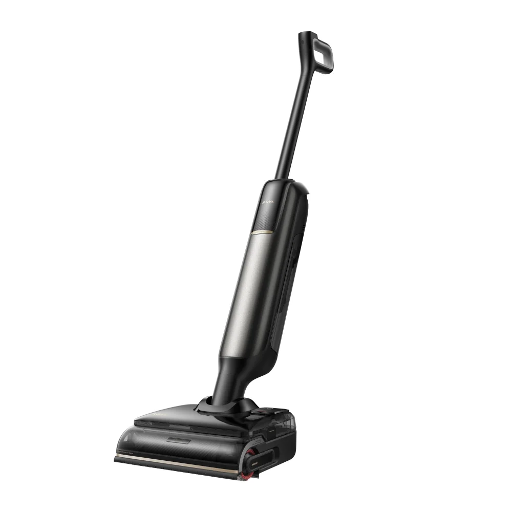 MOVA M50 Pro 22KPa Wet and Dry Vacuum Cleaner Powerful Suction 180° Lie-Flat 0-Gap Triple Edge 90° Swivel Flexibility — 2