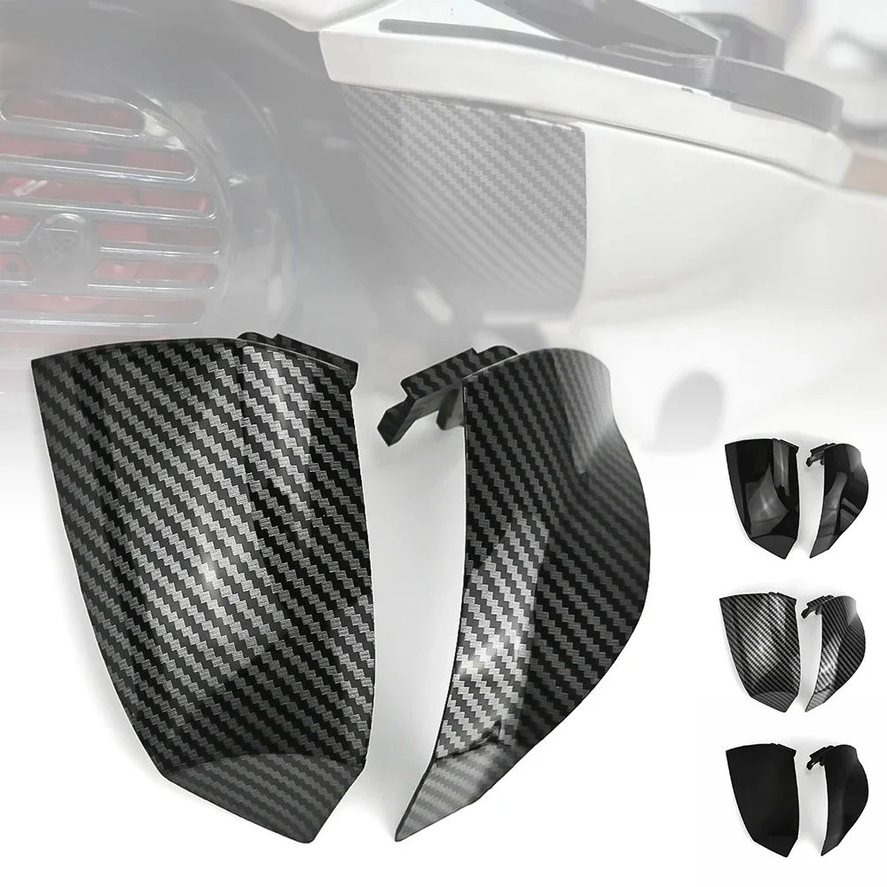 Für Vespa Sprint Primavera 50 125 150 Motorrad Spoiler Abdeckung links rechts abs Kunststoff