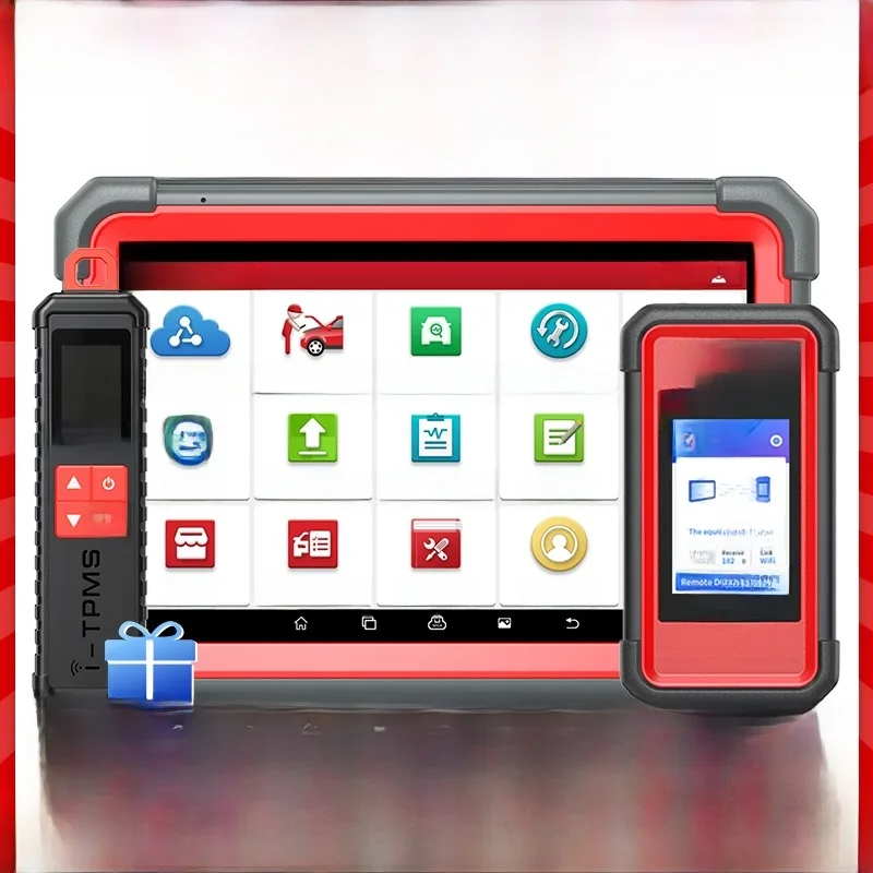 LANCERING X431 PRO5 SmartLink Auto Diagnostic Tools J2534 Programmering Auto OBD2 Scanner Diagnose Automotive Tool Gratis Verzending - afbeelding 2