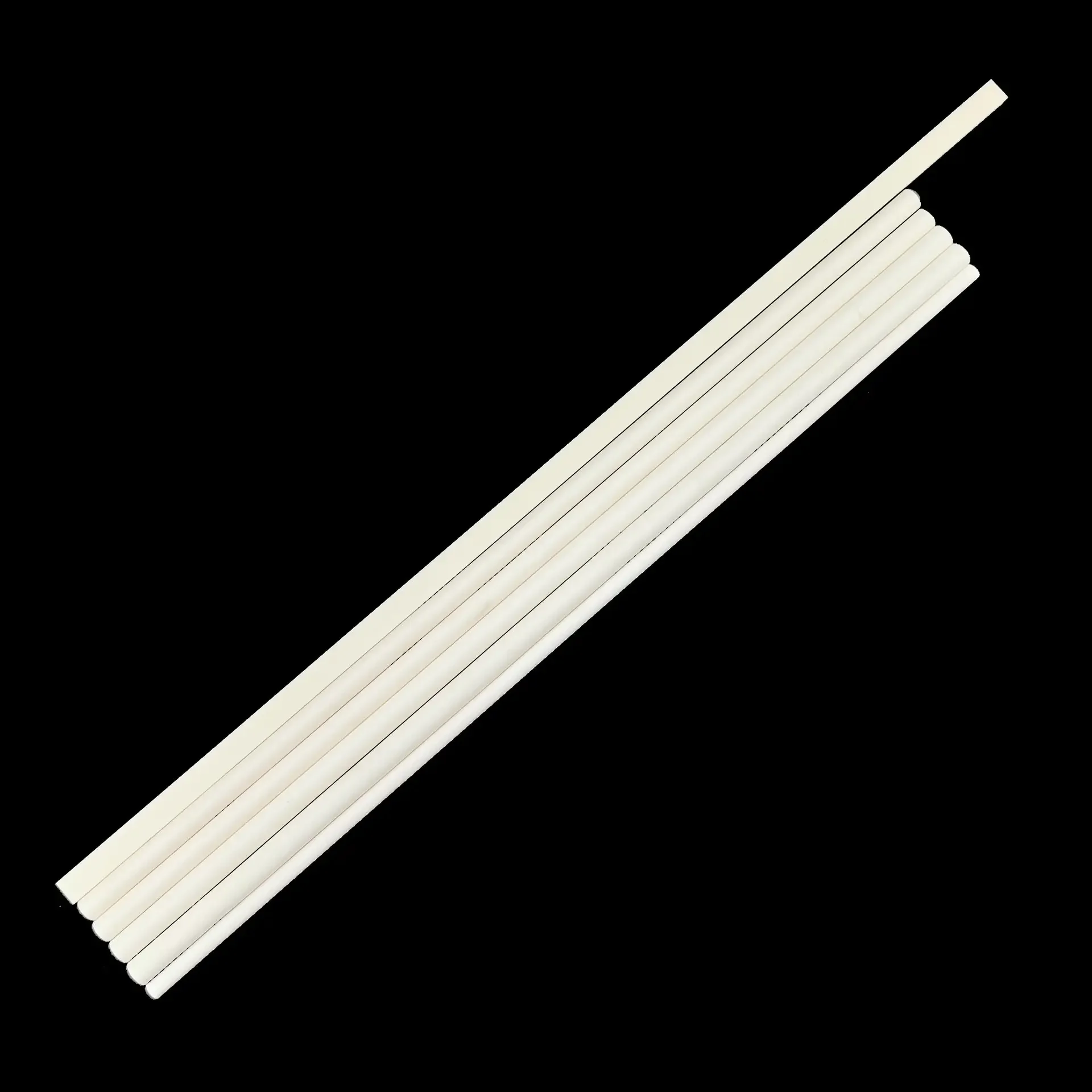 Imagem -03 - Alumina Cerâmica Rod Espelho Polimento 8*460 mm 99