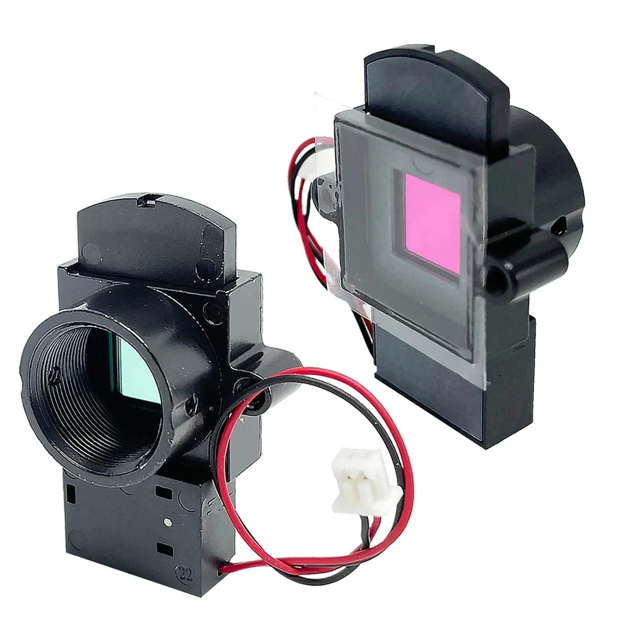5.0 megapikselowy filtr podczerwieni M12 podwójny ICR podwójny przełącznik IR-CUT 20mm uchwyt do mocowania obiektywu do 5MP IP AHD CVI TVI kamera telewizji przemysłowej — zdjęcie 2