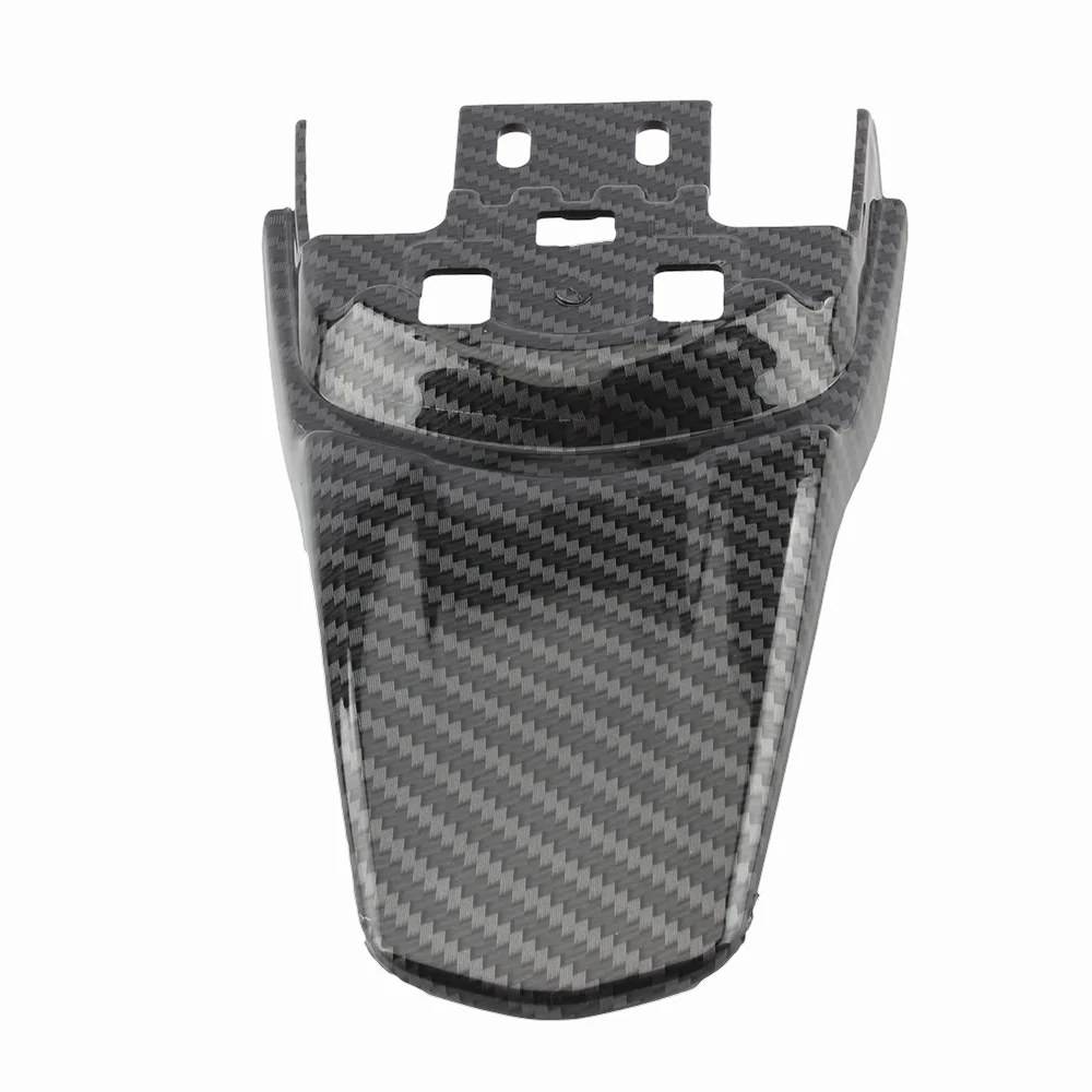 Für Surron Light Bee Hinterer Kotflügel Motorrad-Zubehörteile Für Sur-Ron Original Carbonfaser S X Schmutzschutzabdeckung Motocross – Detail 2
