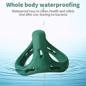 Verzögerung von Ejakulation Sexspielzeug für Männer, männlicher Hahnring, dauerhafte Errichtung des Penis, Hodenhäfen, Aufbewahrung, Erwachsenenspiele, wiederverwendbar 6 Hauptdarsteller -Hodensackring - №2