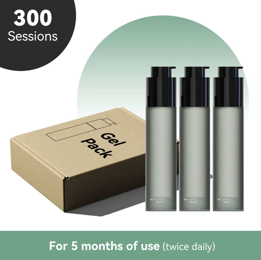 

ZenoWell Gel Pack For Luna Vita Ear Electrodes