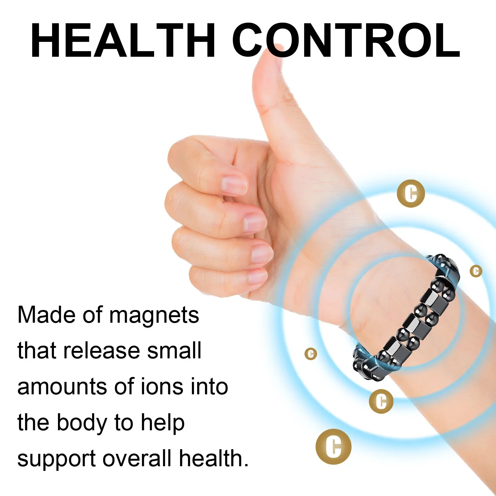 South Moon Blood Sugar Control Ring