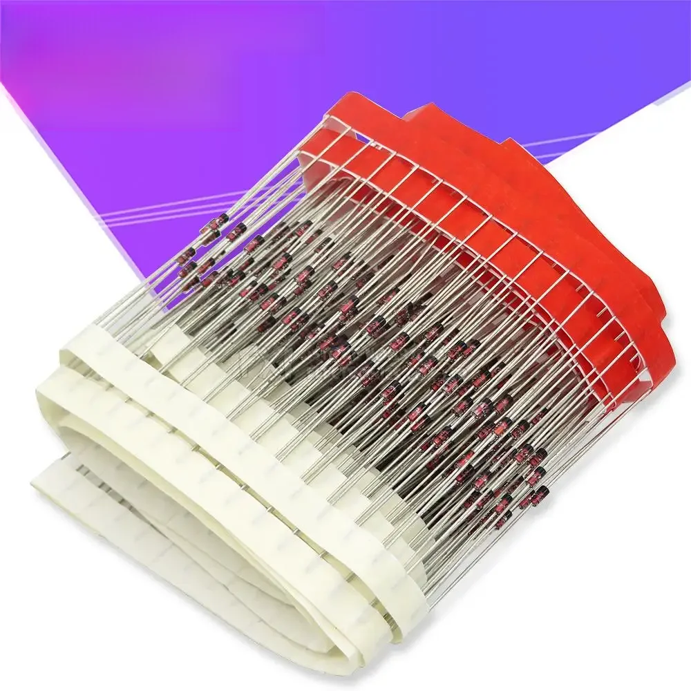 Diode de commutation DO-35, 1N914 IN914B, 100 pièces, nouveau