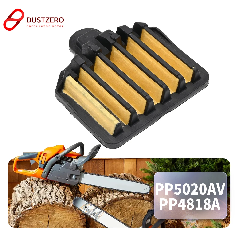 

575296301 Замена воздушного фильтра для Poulan Pro PP5020 PP5020AV PP5020AVX PP4818A PP4818AV 50cc Детали газовой бензопилы